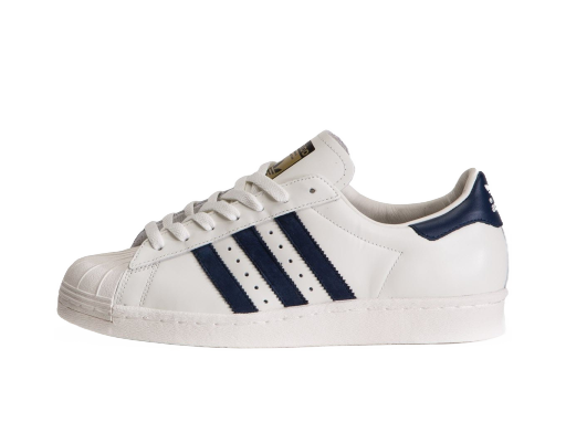 Tenisky a topánky adidas Originals Superstar 80s DLX Biela | B25964