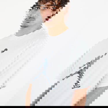 Tričko Jordan Skeleton Jumpman Graphic T-Shirt, Cotton Biela | HQ8976-100, 4