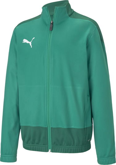 Vetrovka Puma Puma teamGOAL 23 Training Jacket Zelené | 656570-005, 0