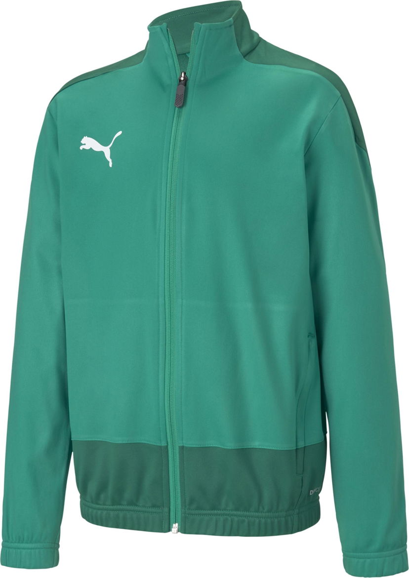 Vetrovka Puma Puma teamGOAL 23 Training Jacket Zelené | 656570-005