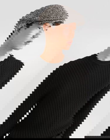 Sveter Dolce & Gabbana Dolce & Gabbana Wool Ribbed Sweater Čierna | GXX46TJCVZ7N0000, 3