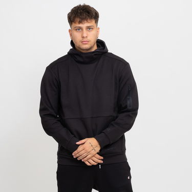 Mikina Champion Hooded Sweatshirt Čierna | 219154-KK001, 0