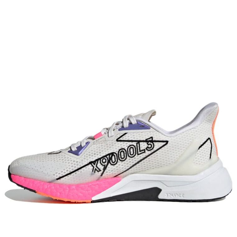Tenisky a topánky adidas Performance X9000l3 Heat.Rdy Biela | FW0795