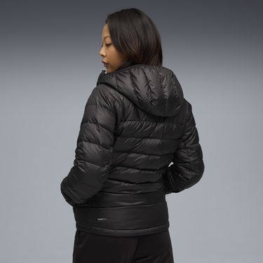 Prešívaná bunda Puma Packlite Hooded Down Jacket Čierna | 685234_01, 1