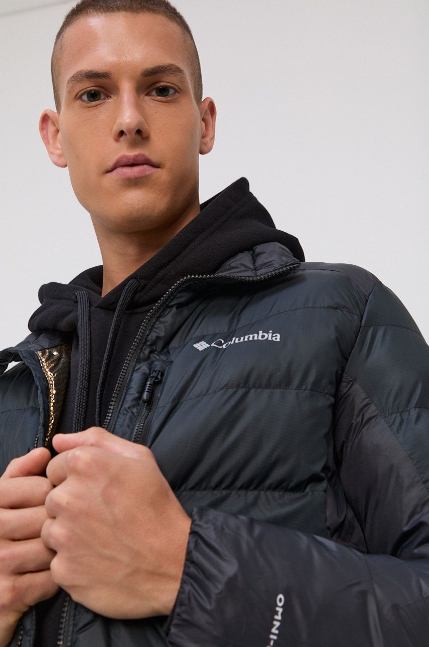 Prešívaná bunda Columbia Puffer Čierna | 1957313, 0