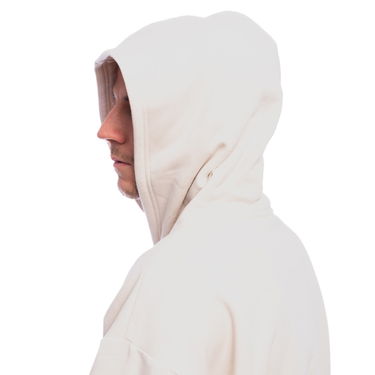 Mikina OAKLEY Metal Rise Hoodie Béžová | FOA407826-68S, 4