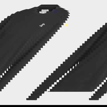 Mikina adidas Originals Adicross x Burning Cart Layer Crew Golf Čierna | IB2067, 3