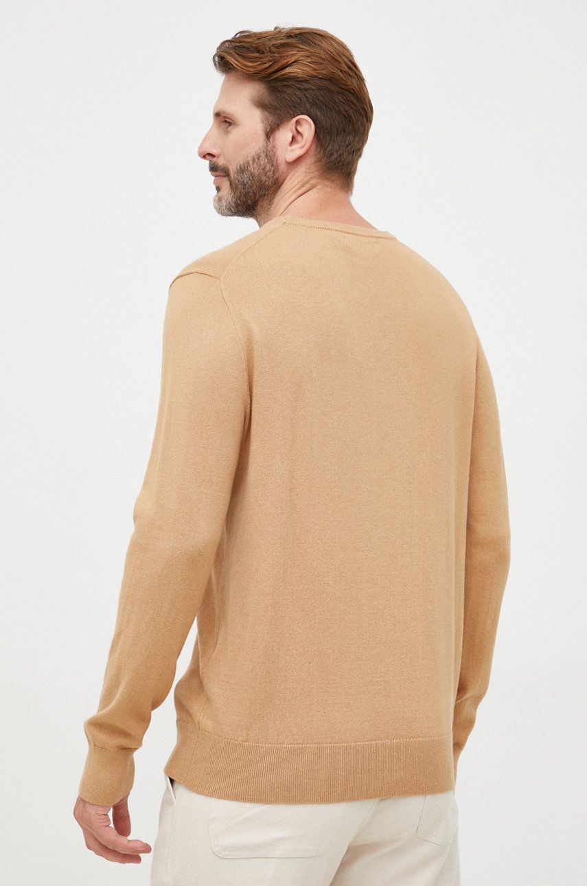 Sveter Polo by Ralph Lauren Pullover Sweater Béžová | 710866549008, 1