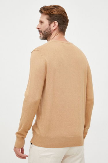 Sveter Polo by Ralph Lauren Pullover Sweater Béžová | 710866549008, 1