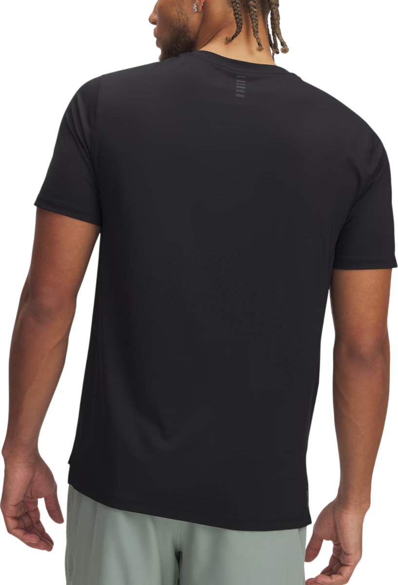 Tričko Under Armour Launch Elite Short Sleeve T-Shirt Čierna | 1389802-001, 1