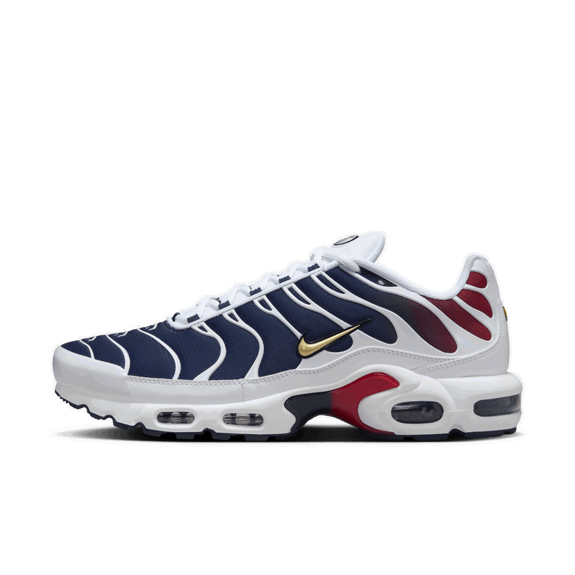 Tenisky a topánky Nike Air Max Plus Biela | FZ4776-100