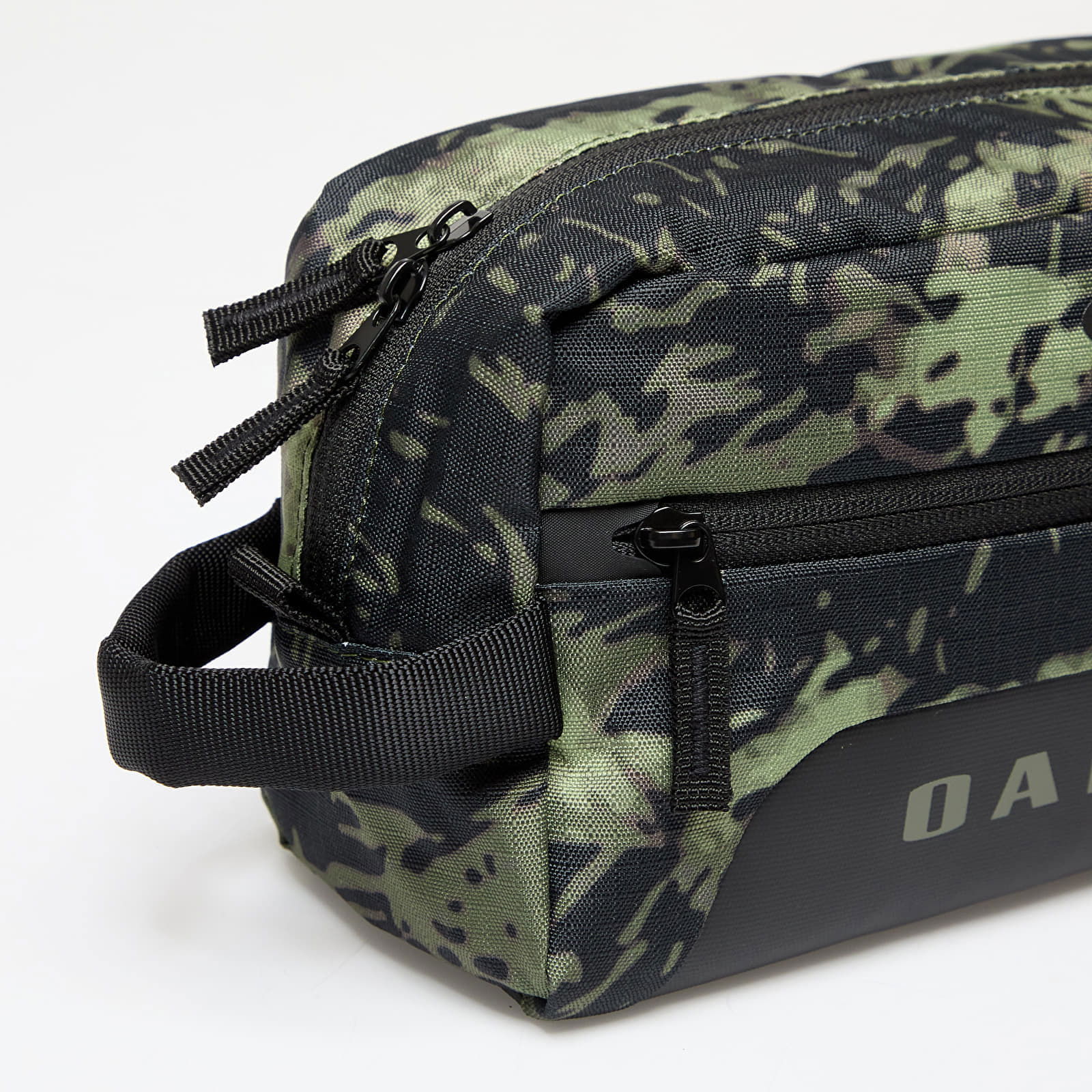 Roadsurfer Beauty Case Tiger Camo Green Universal