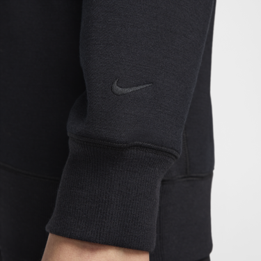 Mikina Nike Wool Classics Čierna | FV4891-010, 2