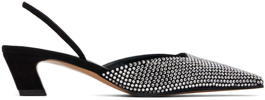 Tenisky a topánky Khaite Roosevelt Heels Čierna | F2037-900, 0