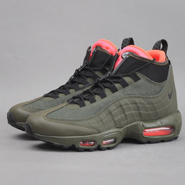 Tenisky a topánky Nike Air Max 95 Sneakerboot Zelené | 806809-300, 0