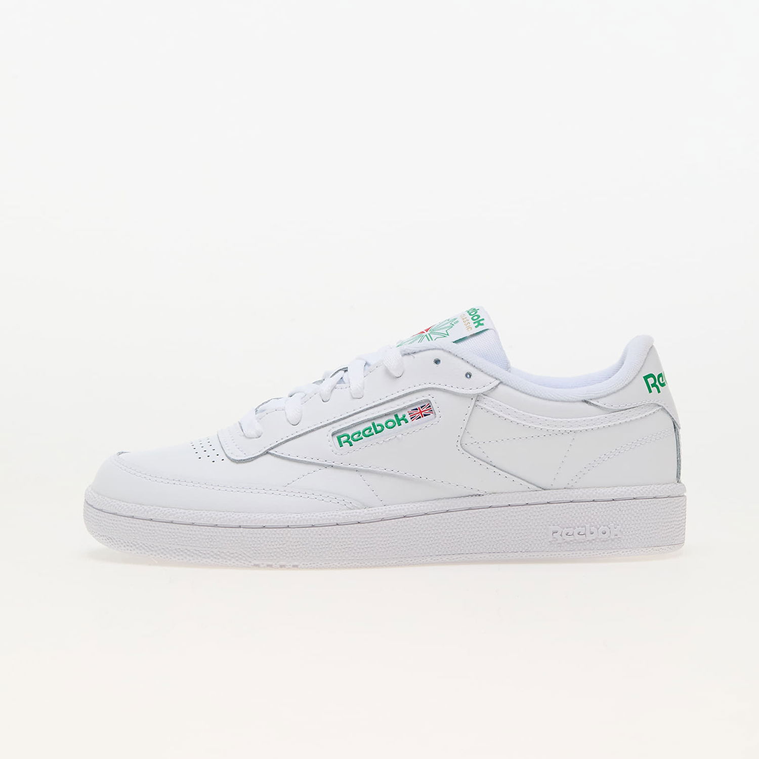 Tenisky a topánky Reebok Club C 85 Biela | RMIA04VC99LEA0010155, 0