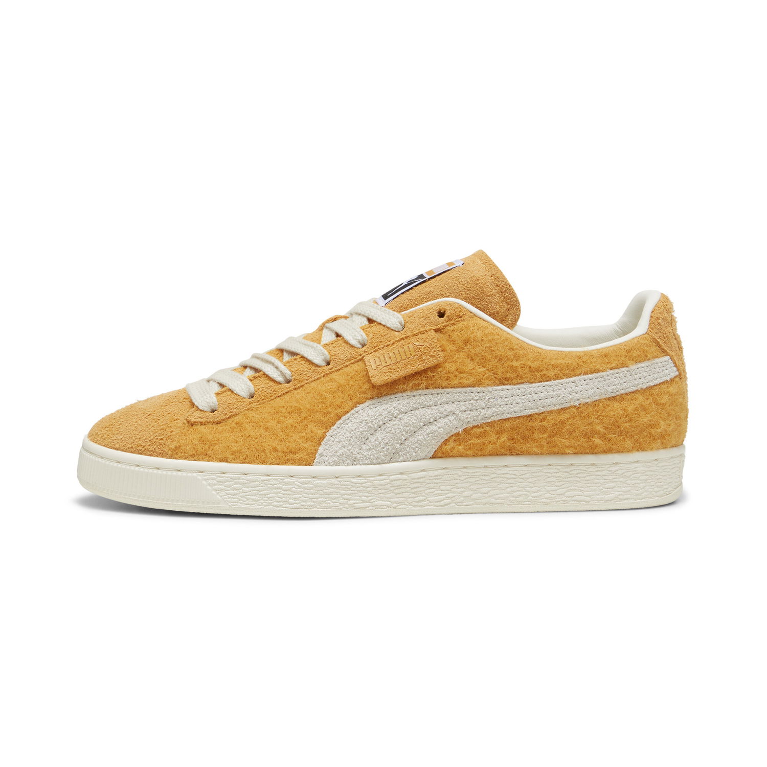 Tenisky a topánky Puma Suede Mohair Žltá | 398707_01, 0