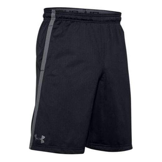 Šortky Under Armour Mesh 10 Inch Training Shorts Čierna | 1271940-006, 0