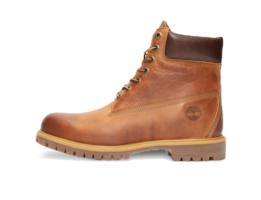 Tenisky a topánky Timberland Heritage 6" Premium Hnedá | TB0270942141