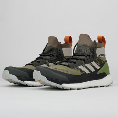 Tenisky a topánky adidas Performance TerreFree Hiker GT Zelené | G26537, 0