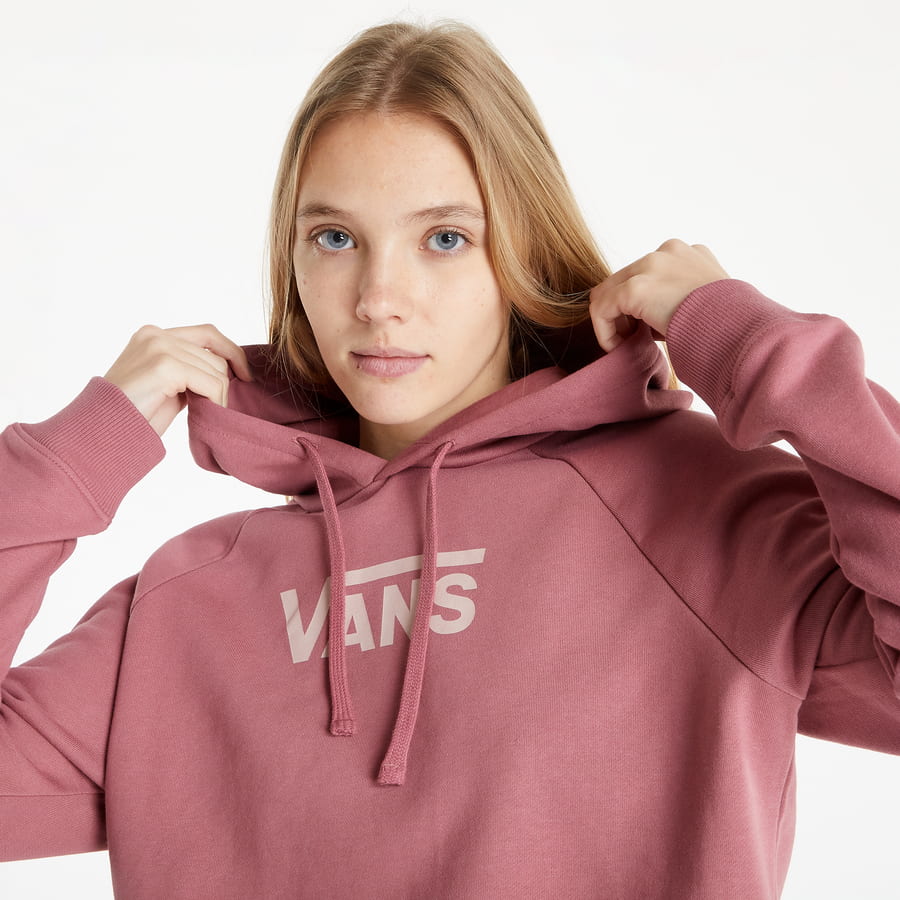 Flying V Boxy Hoodie