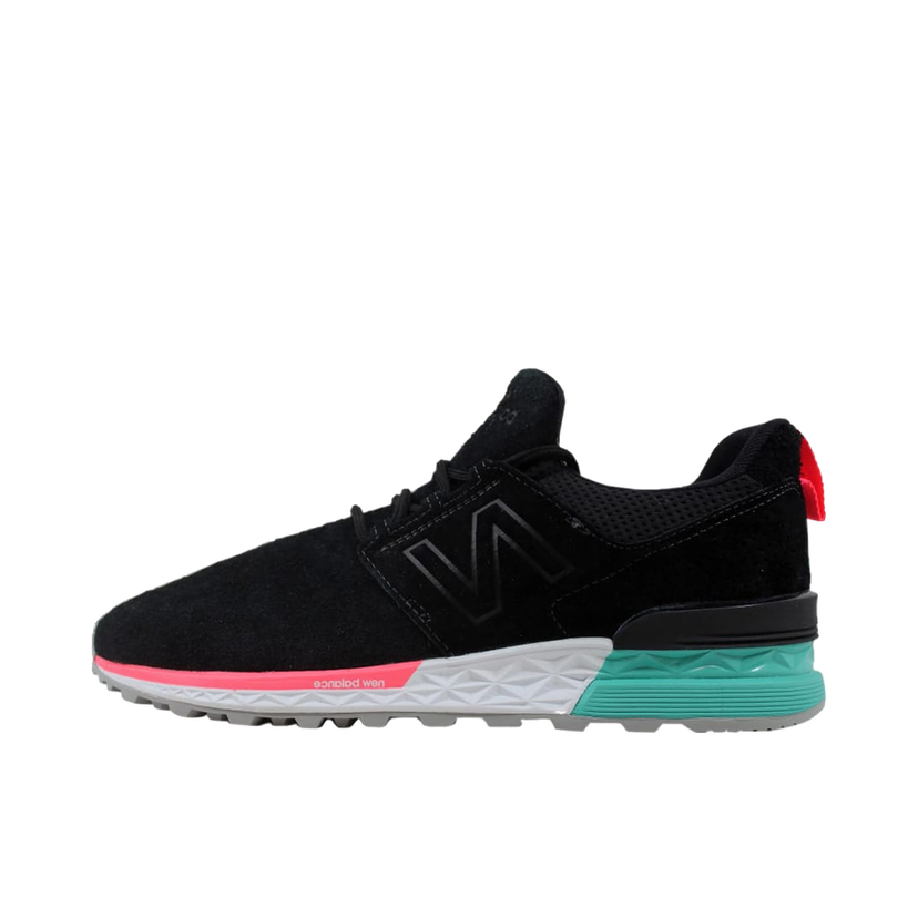 Tenisky a topánky New Balance 574 Sport Čierna | MS574DOA