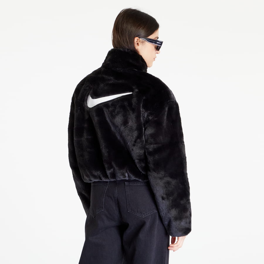 Bunda Nike Icon Clash Full-Zip Jacket Čierna | DV5139-010, 1