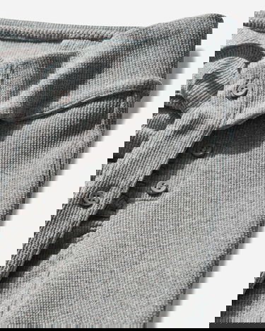 Sukňa Ottolinger Rib Wrap Skirt Šedá | 104-300104-02 GRYSLV, 3