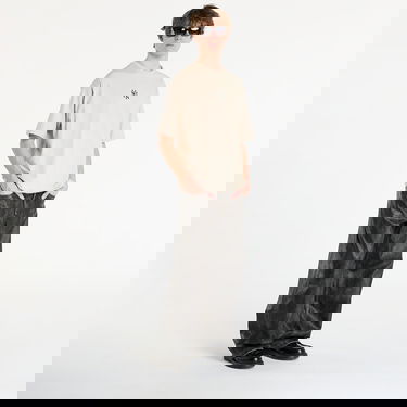 Tričko New Era MLB New York Yankees Oversized T-shirt Béžová | 60675747, 3