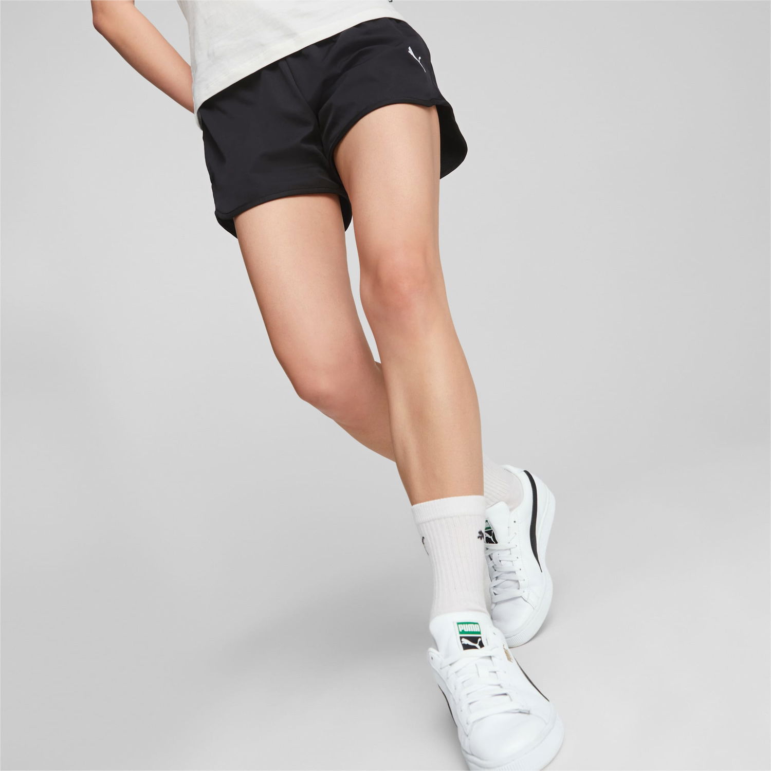 Šortky Puma Active Shorts Čierna | 586862_01, 0