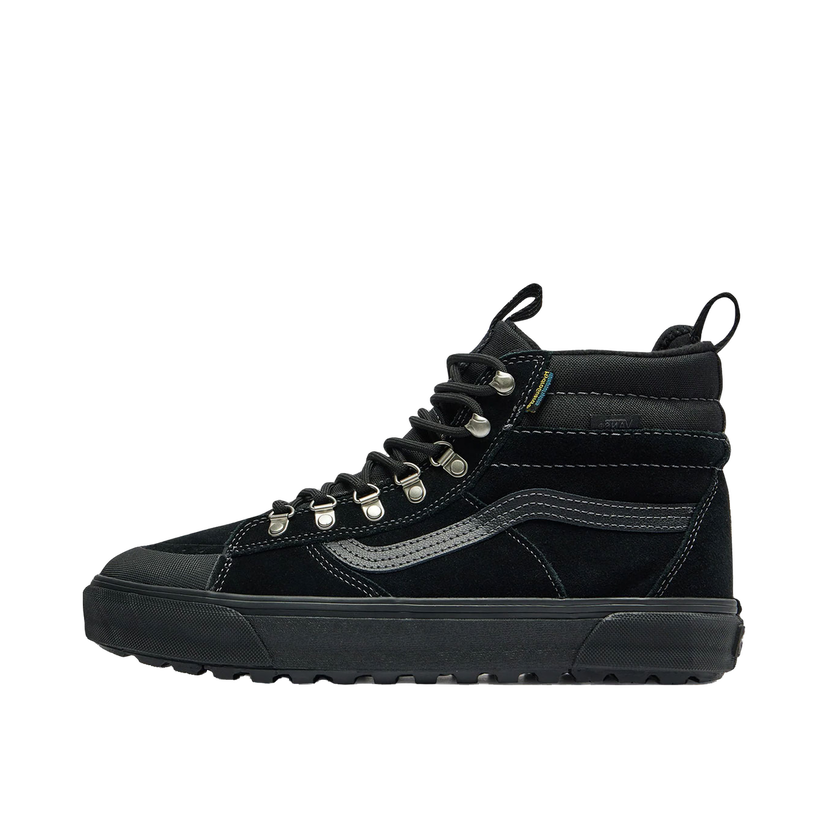 Tenisky a topánky Vans MTE Sk8-Hi Dr Waterproof Čierna | VN000CVRBLK1