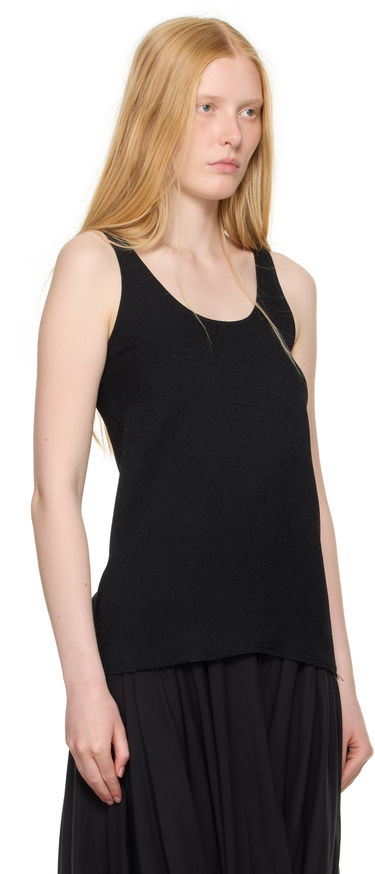 Tielko TOTEME TOTEME Sablé Tank Top Biela | 252-WRT0510-FB0240, 4