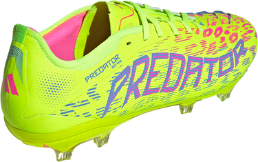 Tenisky a topánky adidas Performance Predator Pro FG Žltá | jh6467, 4