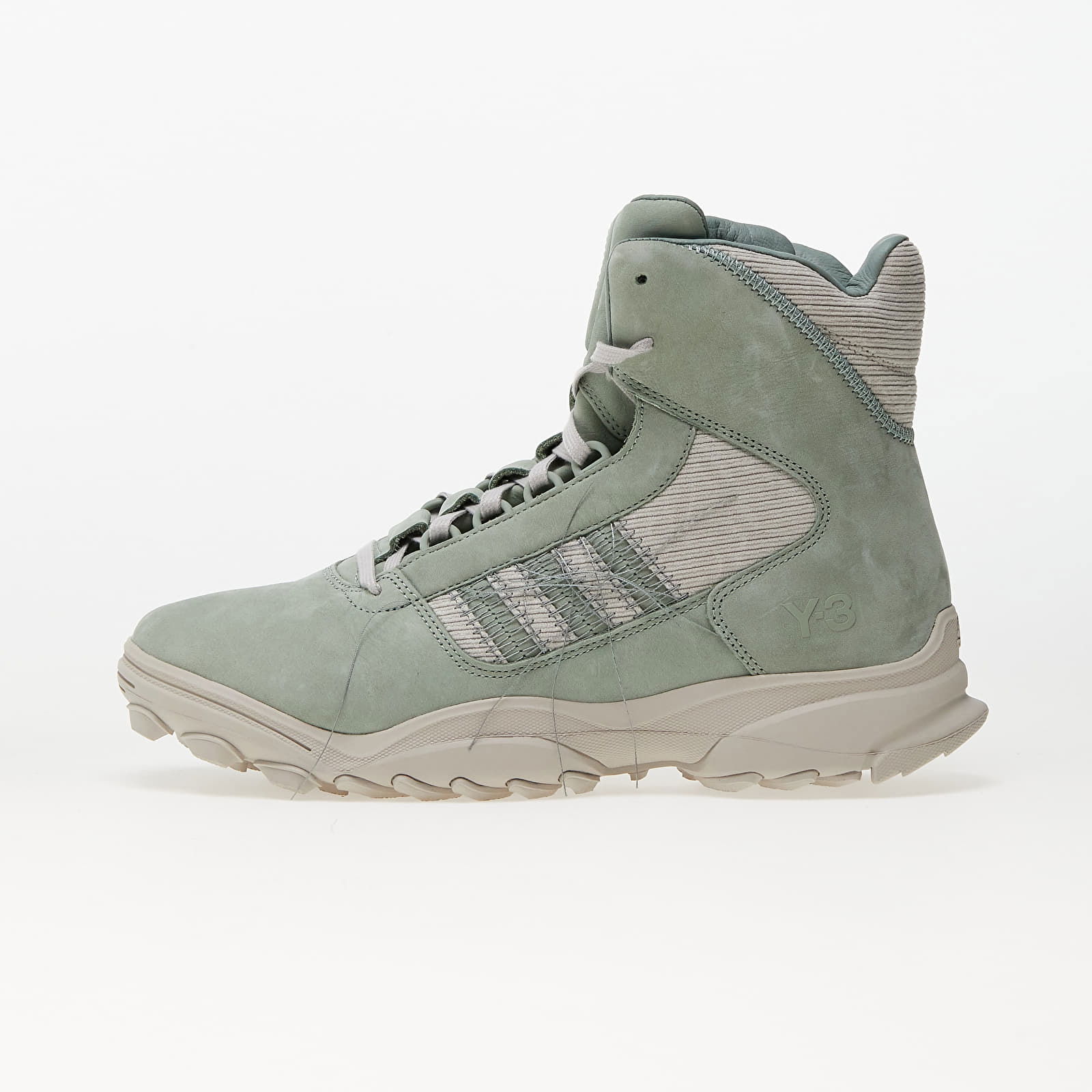 GSG9 Silver Green/ Light Brown/ Off White