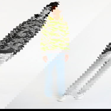 Mikina BILLIONAIRE BOYS CLUB Billionaire Boys Club Icecream Smiley Tiger Stripe Full Zip-Through Hood Camo XXL Rôznofarebný | IC25427 Camo, 4