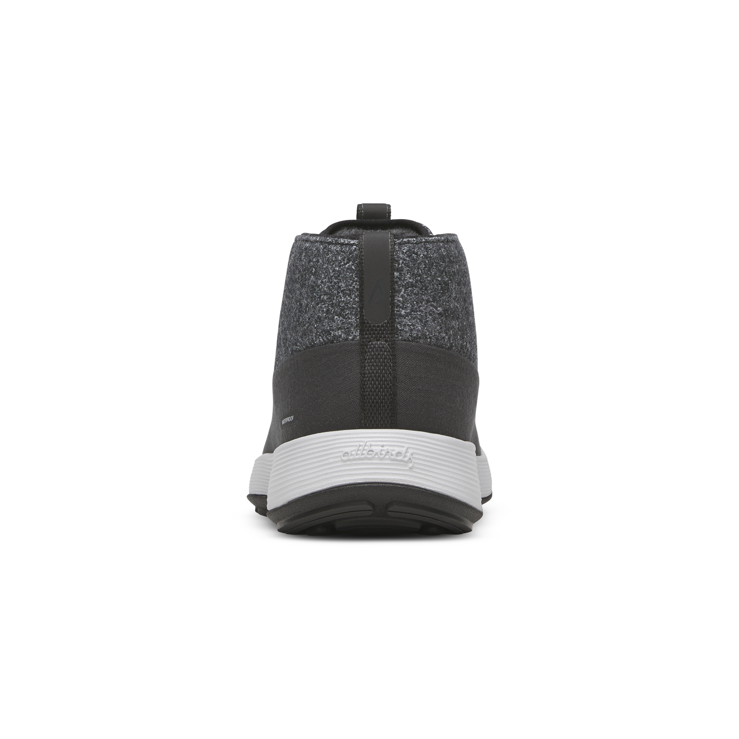 Tenisky a topánky Allbirds Wool Runner NZ Mid Water-Repellent Šedá | A12003W, 1