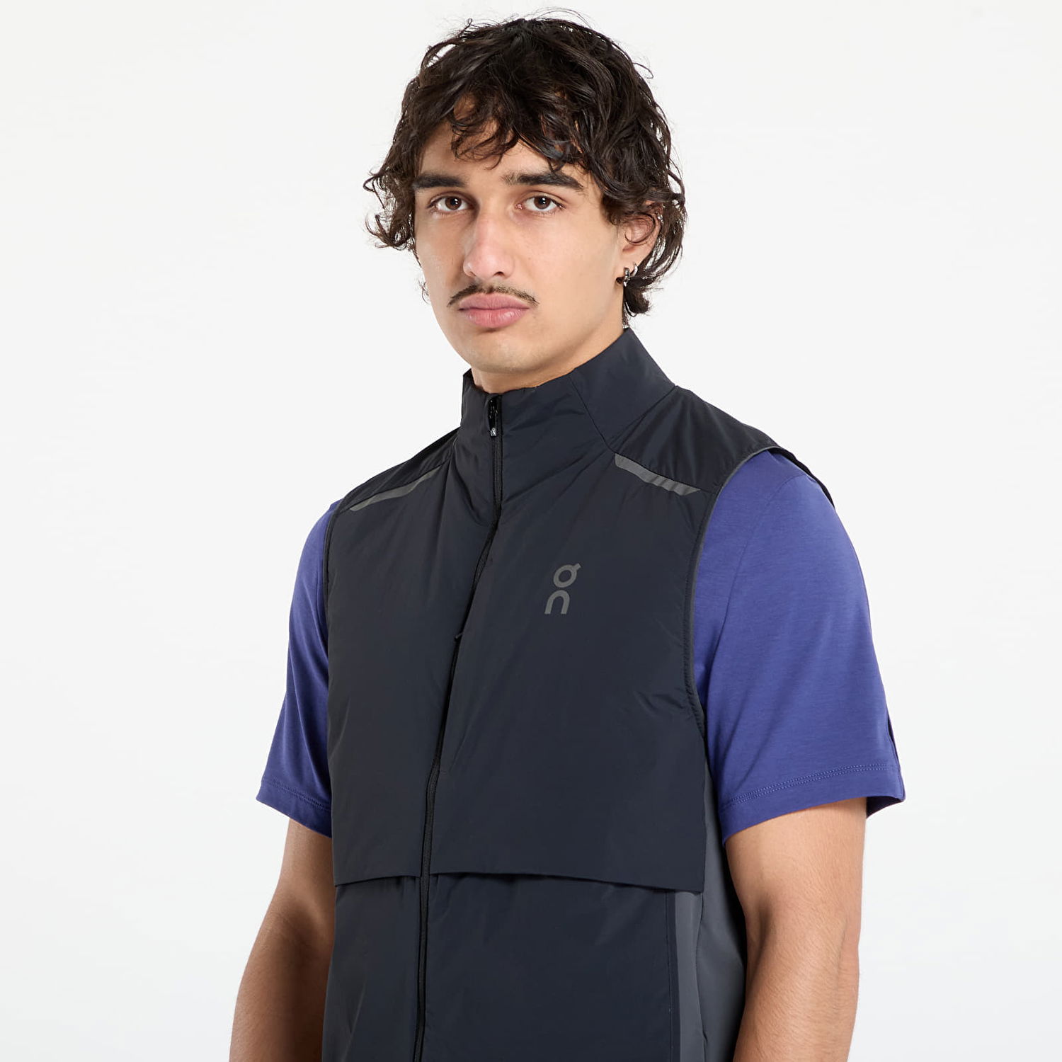 Vesta On Running Weather Vest Čierna | 1MF30190106, 1