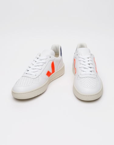 Tenisky a topánky Veja V-10 Biela | VX022136, 3