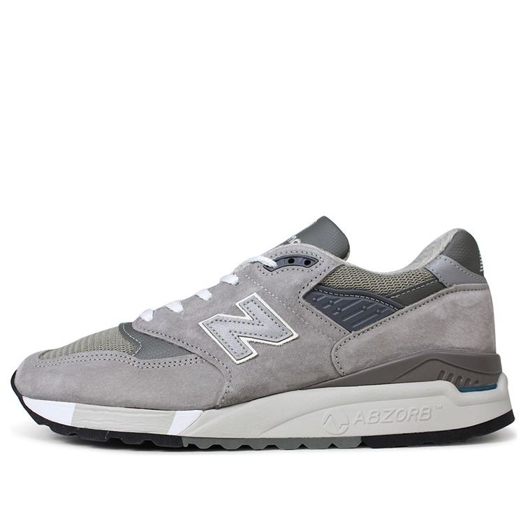 Tenisky a topánky New Balance 998 Šedá | M998CH, 0