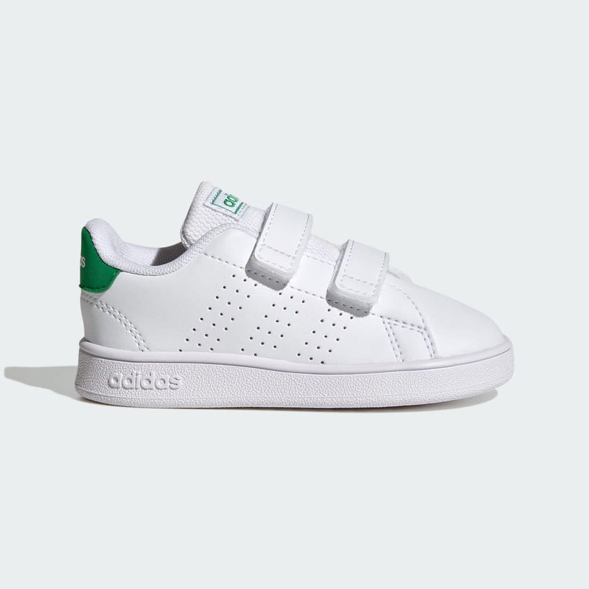 Tenisky a topánky adidas Performance Advantage Lifestyle Court Two Biela | GW6500