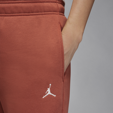 Nohavice Jordan Jordan Brooklyn Fleece Ružová | FN5440-209, 3