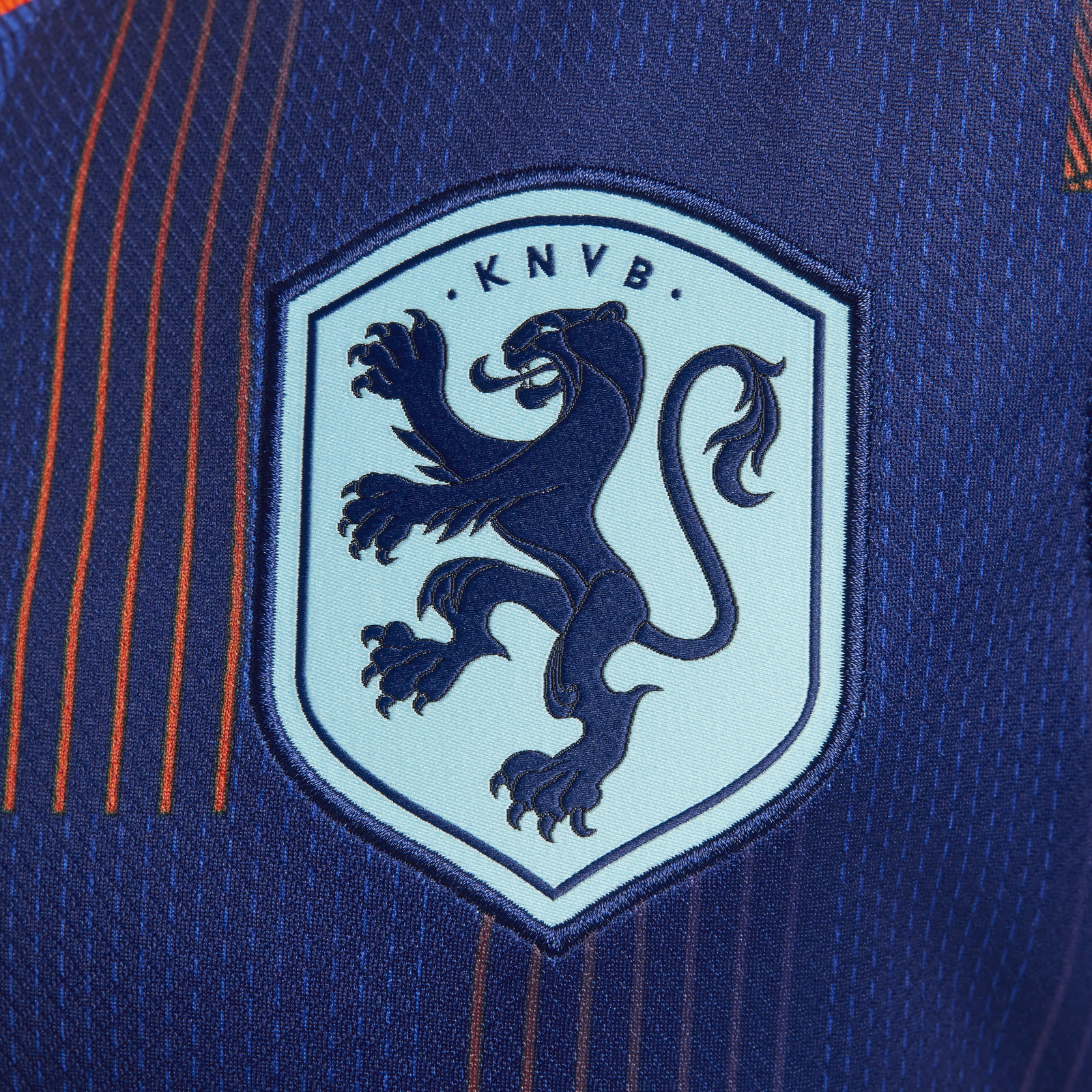 Dri-FIT Netherlands Women Stadium 2024/25