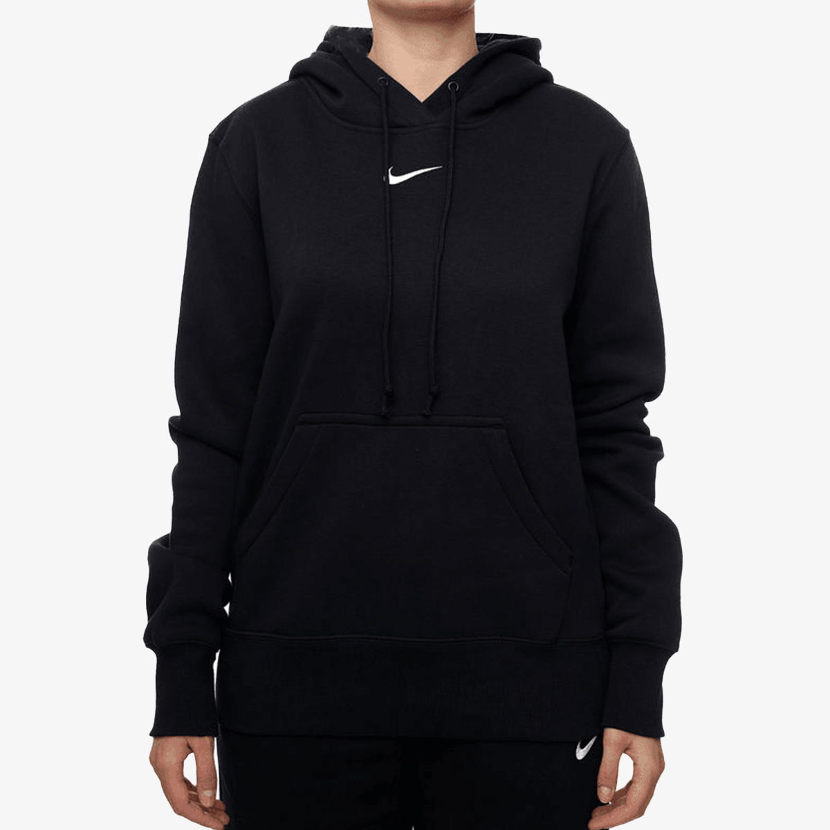Mikina Nike Phoenix Fleece Pullover Hoodie Čierna | IH4054-010, 0