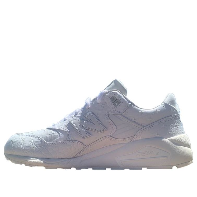 Tenisky a topánky New Balance 580 Special Edition 'Croc' Biela | MRT580XX, 0