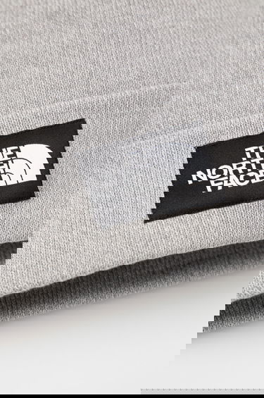 Kulicha The North Face Dockwkr Rcyld Beanie Šedá | NF0A3FNTDYX1, 3