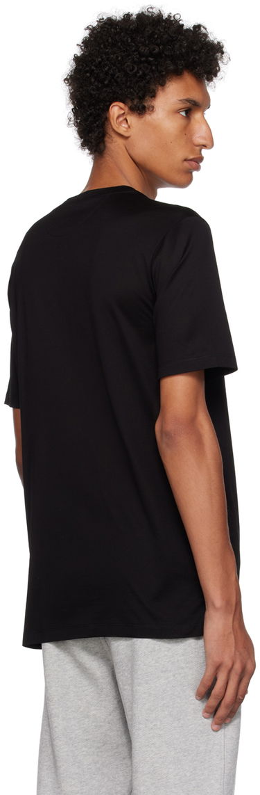 Tričko Paul Smith Paul Smith Signature Stripe Pocket Tee Čierna | M1R-306U-H00088-79, 2