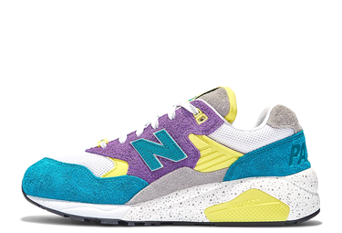 Tenisky a topánky New Balance Palace x 580 "Pansy Violet" Rôznofarebný | MT580PC2, 1