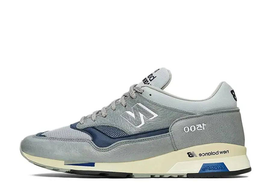 Tenisky a topánky New Balance 1500 Modrá | M1500UKF, 1