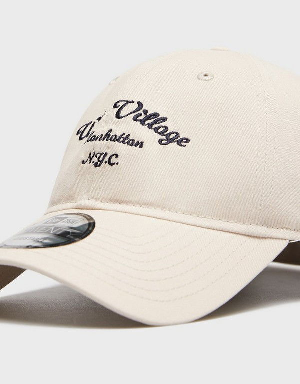 Šiltovka New Era West C Manhattan N.Y.C. Wordmark Cap Béžová | 60759000, 1