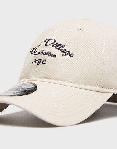 Šiltovka New Era West C Manhattan N.Y.C. Wordmark Cap Béžová | 60759000, 1